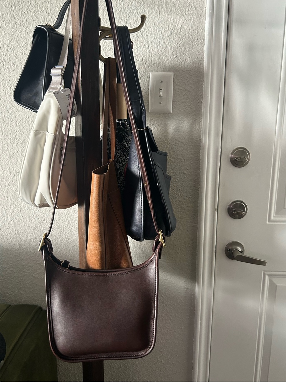 Vintage Coach Janice Legacy Bag 9950 - Picture 7 of 15